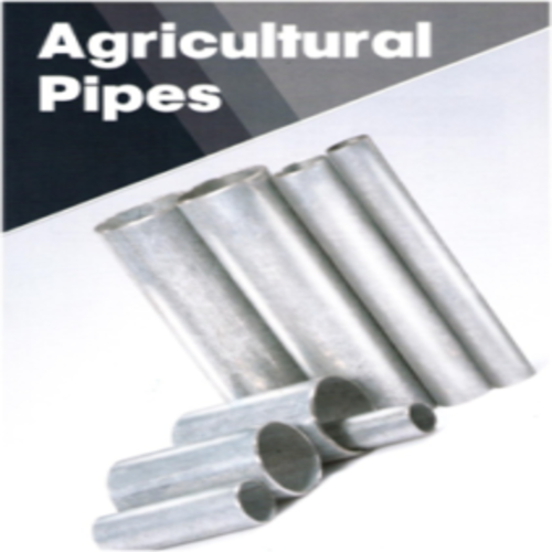 Agricultural Seam Welded Steel Pipes